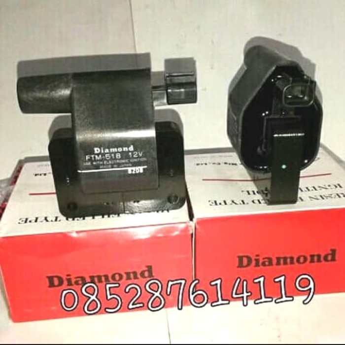 coil koil kuda bensin original Jepang