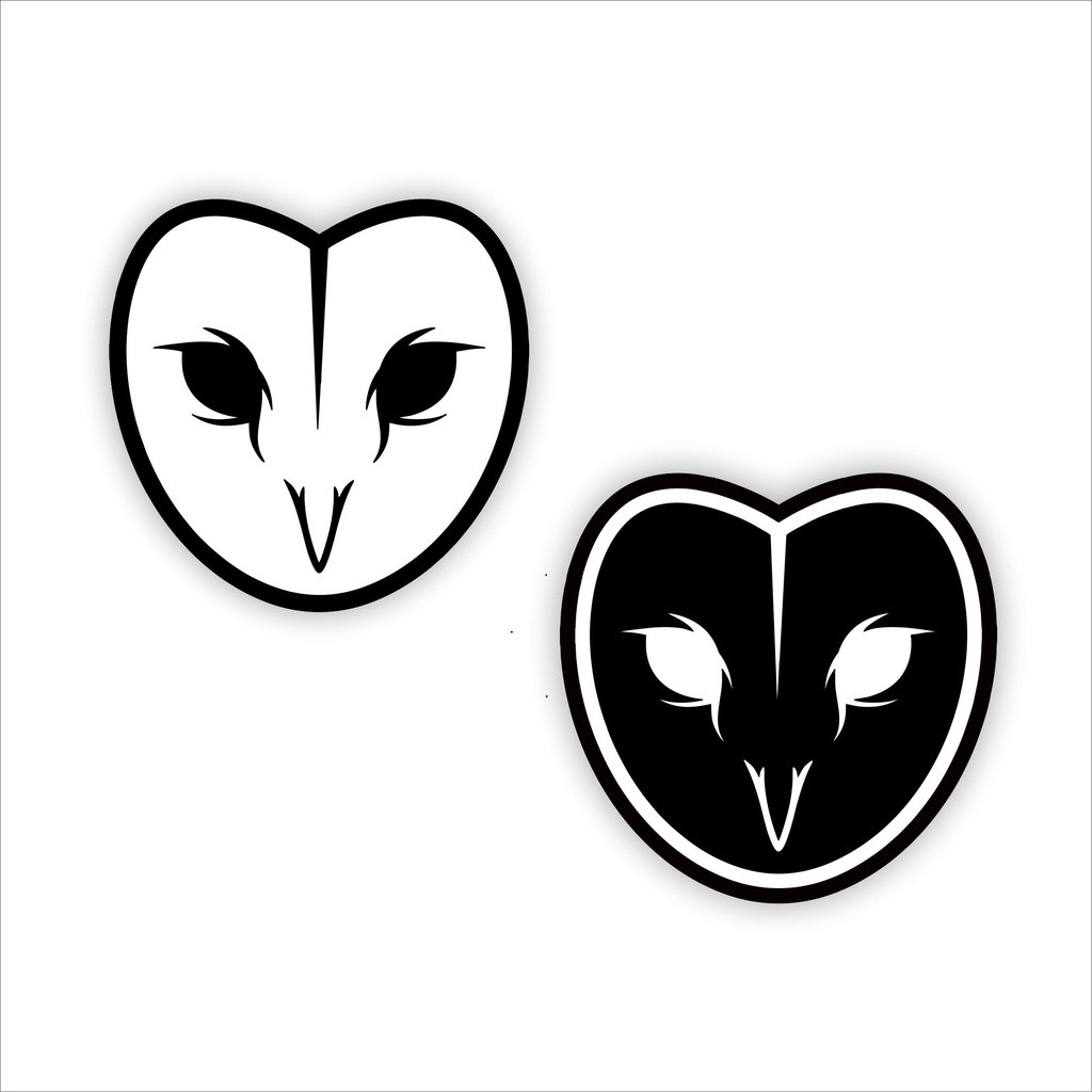 

Stiker dreambirds graftac distro brand lokal brand sticker art