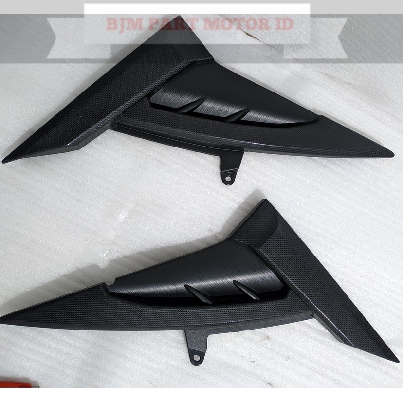 BJM ID - Box Samping V-ixion Lama 2008 2009 2010 2011 (1 pasang) WIN | cover motor karbu karburator 