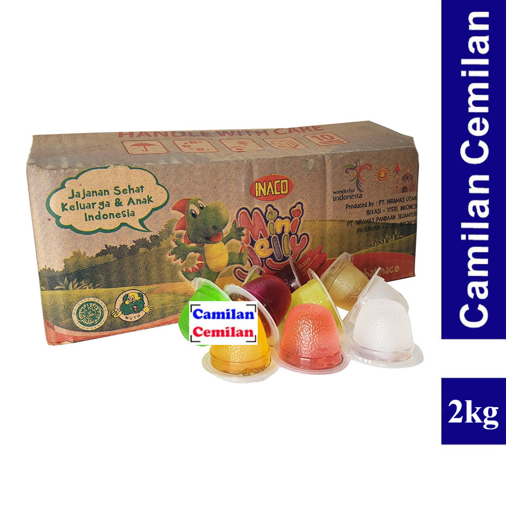 

Inaco Jelly Nata De Coco isi 2 kg