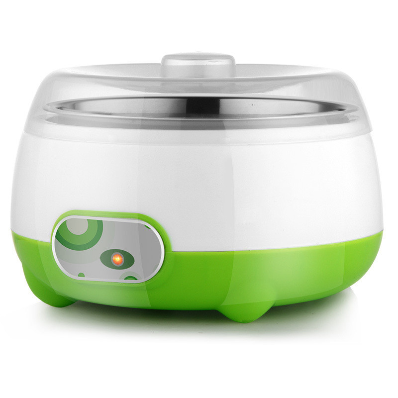 Home Kitchen Appliance Yogurt Machine Stainless Steel Mini Yogurt Maker Automatic Electric Yogurt Ma