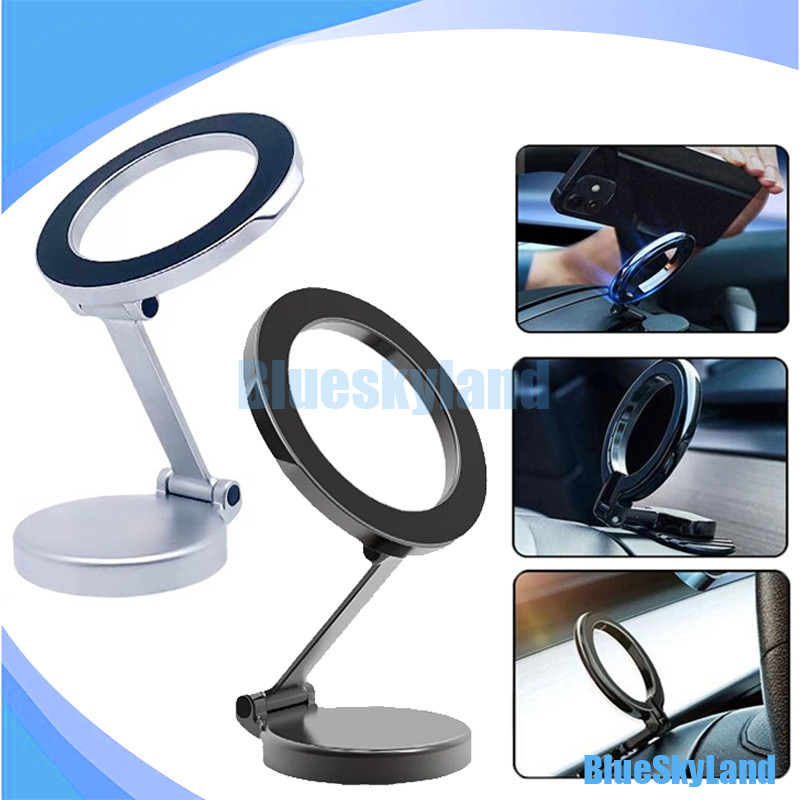 360°Holder Hp Mobil Magnet / Magnetic Phone Holder / Holder Hp Mobil / Phone Holder Mobil