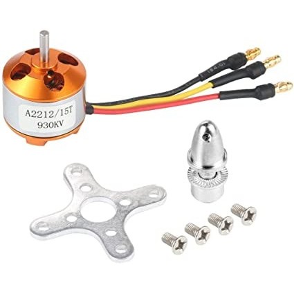 OVT99 Motor Brushles A2212 930KV dinamo Drone Airplane Pesawat Quadcopter