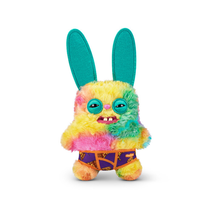 Mainan Fuggler Plush Budgie Fuggler Edition