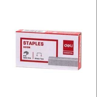 

DELI ISI STEPLES NO 10 EOO10N
