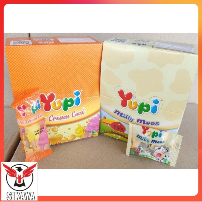 

YUPI ICE CONE / MILLY MOOS