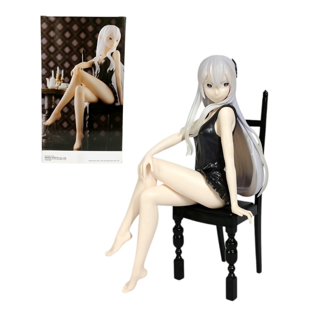 PVC Figure Echidna - Relax Time - Action Figure