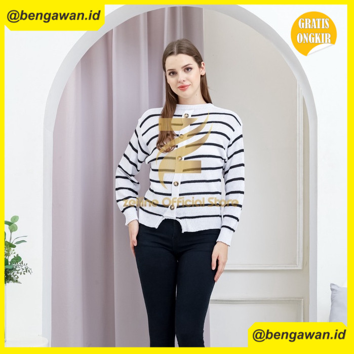 (SPY) Cardigan Rajut Shabira knite Cardy