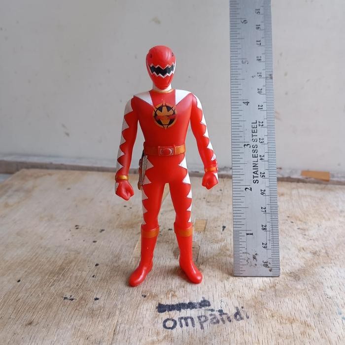 EO99 figure power rangers abaranger