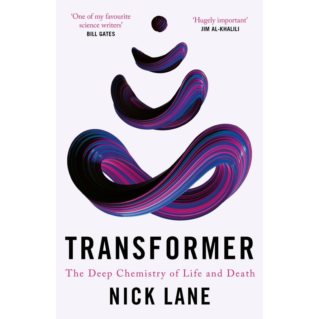 Transformer The Deep Chemistry of Life and Death (Nick Lane) (PAPERBACK)