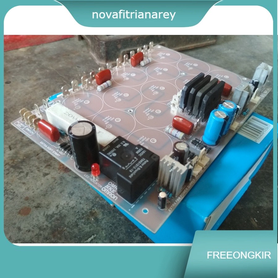 kit psu isi 12 elko psu isi 12 elko psu class H