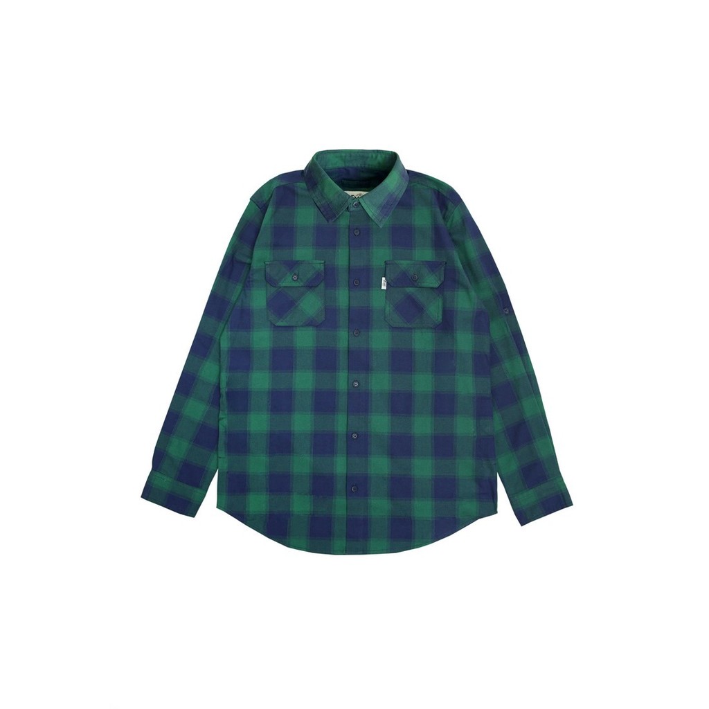 FMC Heavyweight Flannel Shirt 020323