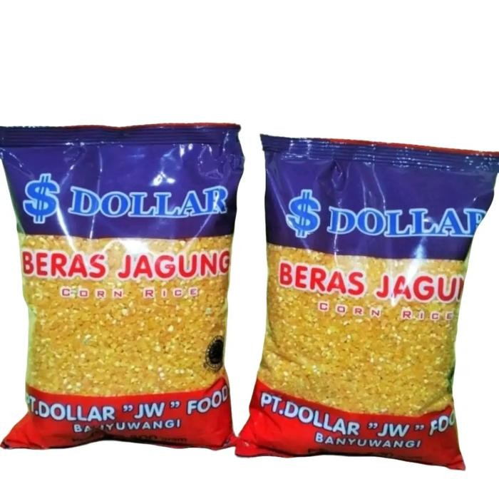 

Promo Beras Jagung Dollar 5 kg 10 pcs - Beras Jagung Dollar 5 kg 10 pcs - Food, Rice Bahan