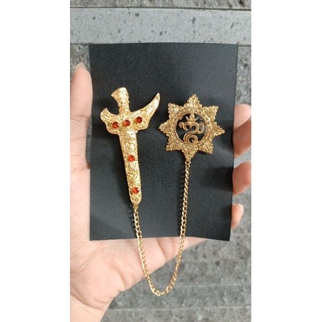 BROS COWOK HIASAN BAJU ADAT BALI