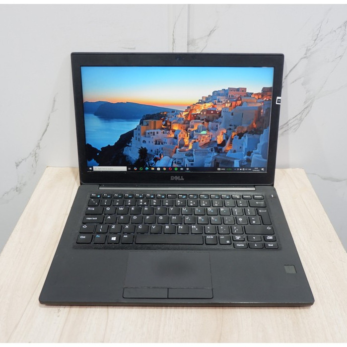 Laptop Dell Latitude 7280 Core i5-6300U Ram 16Gb 256Gb Normal Siap Pakai - Leptop Laptop Murah - Lap