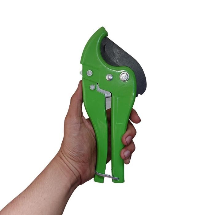 

Tang Gunting Alat Potong Pipa Selang PVC Paralon Baja Stainless Steel - 32mm Sale