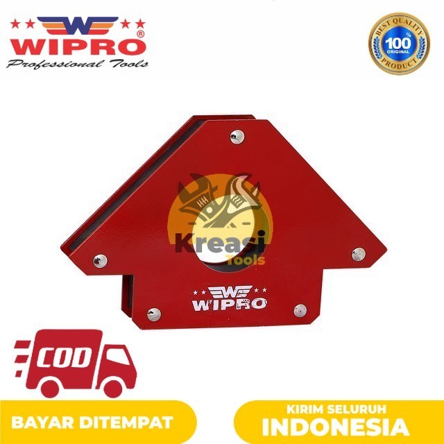 Kreasi Tools | Wipro Siku Magnet Welding m/Panah WMH-05 (5")
