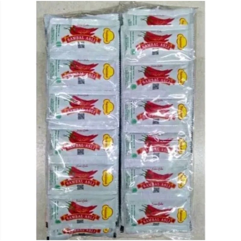 

Sambel Nasional Stick 9gr (1 Pack)