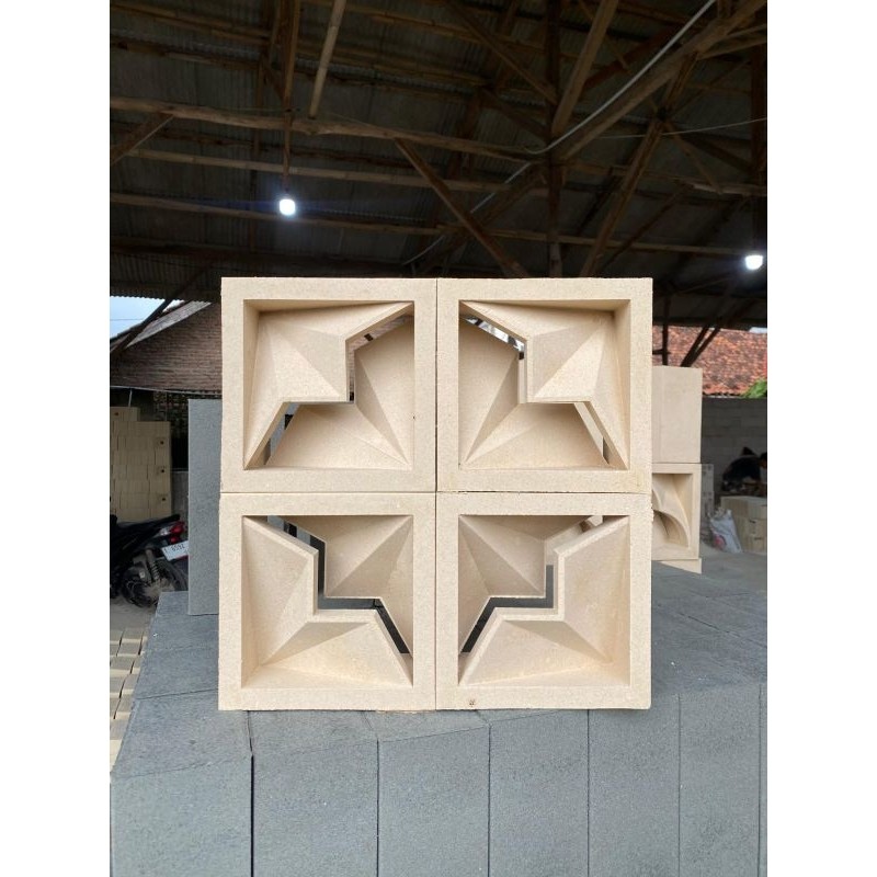 roster beton minimalis anti tampias, roster anti tampias air hujan, loster beton minimalis anti tamp