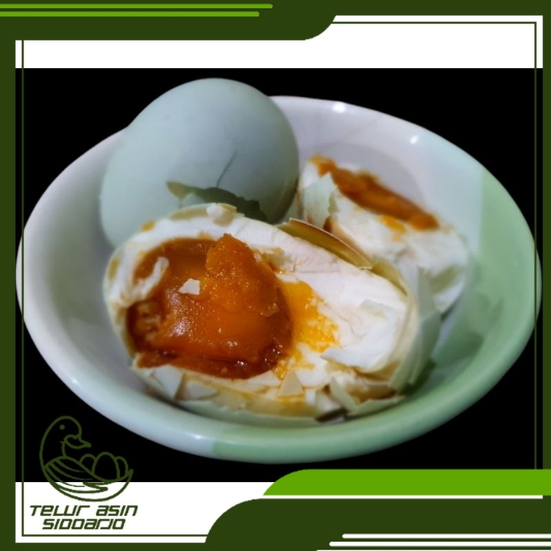 

Telur Asin Oven ENDOG MAS (INSTANT/SAMEDAY)