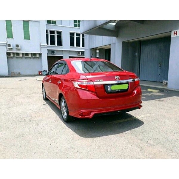 bodykit belakang Vios gen 3 trd