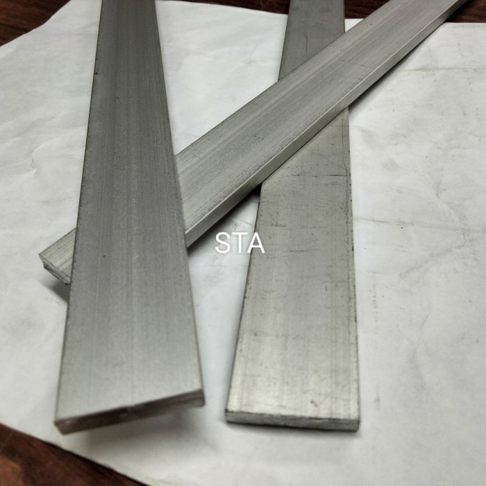 plat strip alumunium 5mm x 25mm x 2200mm