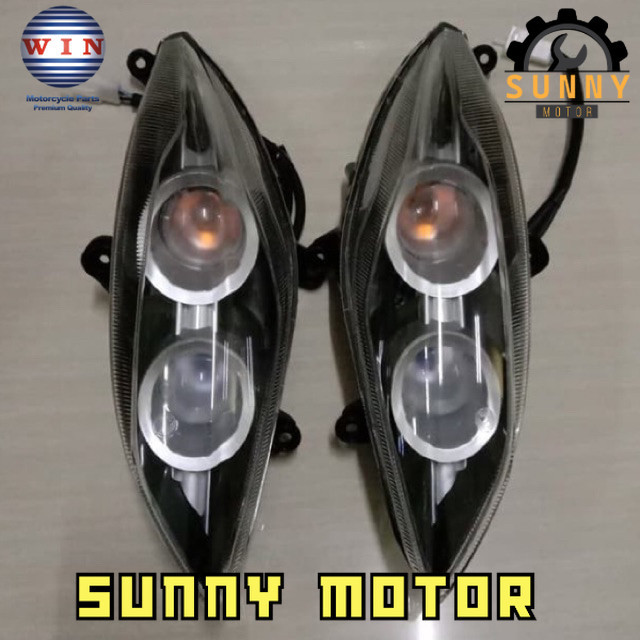 Lampu Sen Depan Jupiter Z Robot 2010 2011 2012 | front winker assy WIN | riting sein lamp assembly m