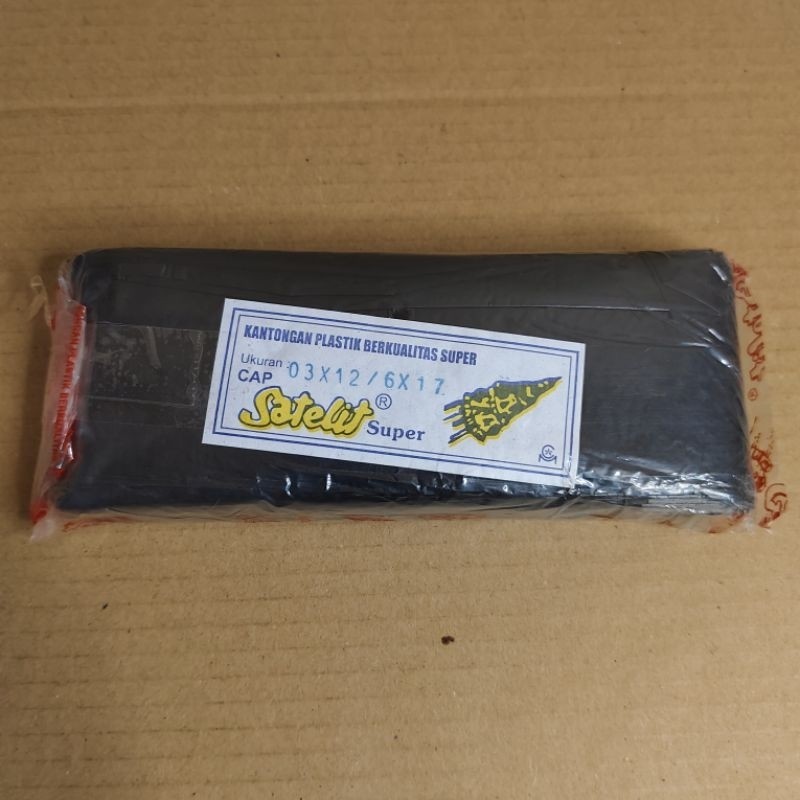 

polybag uk. 03x12/6x17, per bungkus isi 100pcs