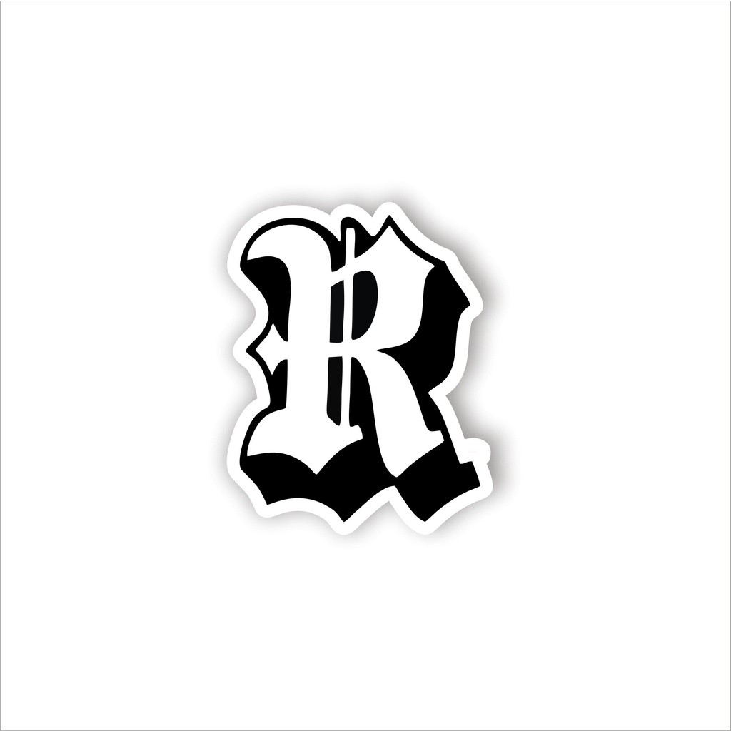 

Stiker Sticker R Rumble Distro Black Red Blue Brand Case Phone Logo BLACK Band Aesthetic Grosir Murah Pop Art Clothing Basic Daily Tumblr Laptop Motor Helm HP Casing Striping Tempel Label Merk Dinding Graftac Vinyl High Quality Decal