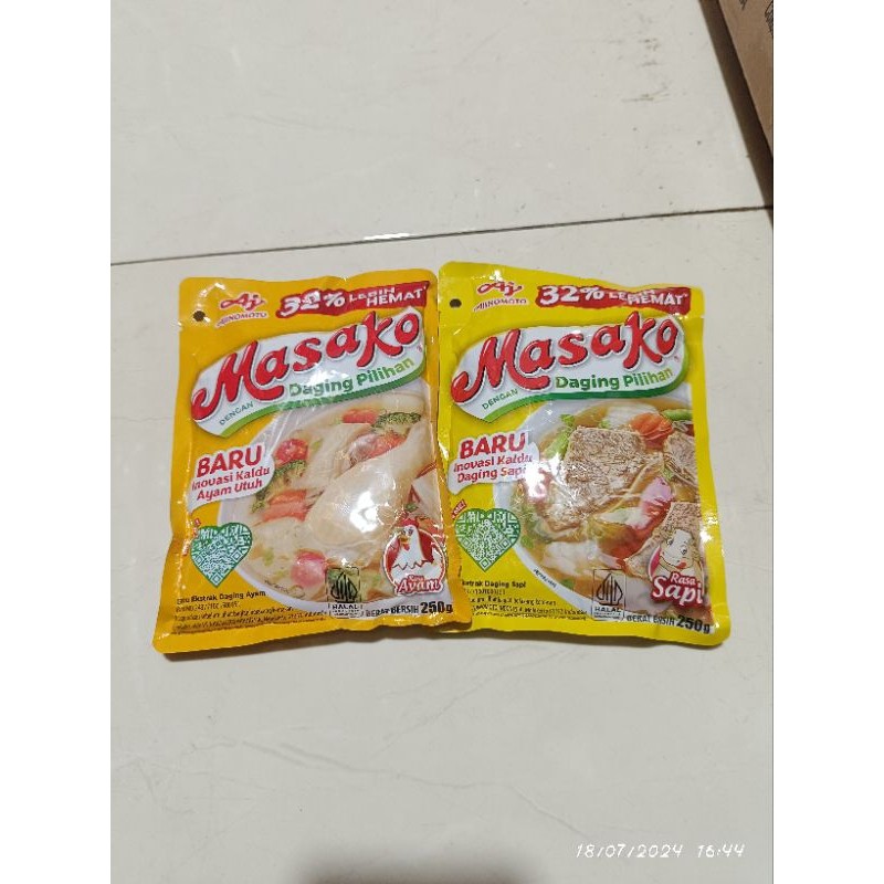 

Masako 250gr