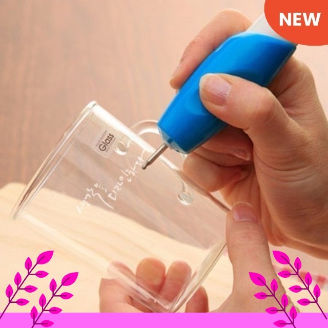 

ENGRAVE IT/ALAT UKIR ELEKTRIK BIKIN NAMA DIPIRING SENDOK KAYU KACA MULTIFUNGSI