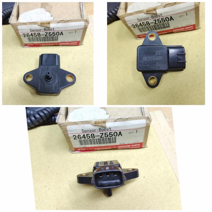 

26458-Z550A Sensor bost / sensor Engine / Sensor Mesin Nissan Euro CWA