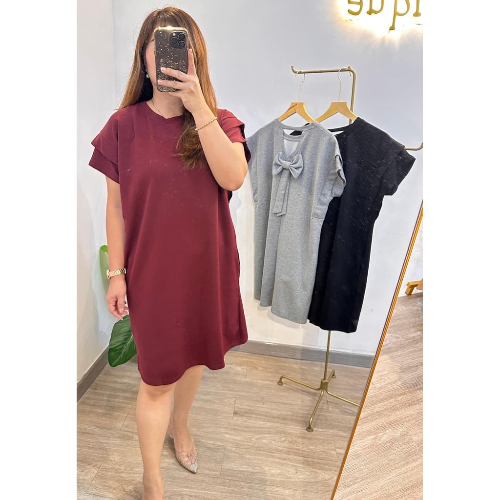 Dress bangkok terbaru dress wanita bangkok DR-635