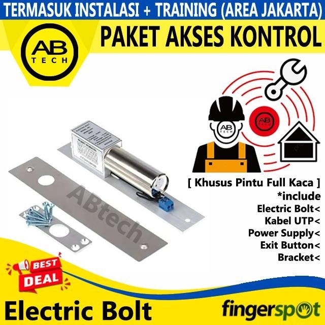 

Jasa Pemasangan dan Training pintu kaca/Akses Door Area Jakarta