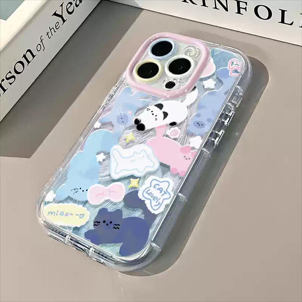 [Case Only] VIVO Y28 Y33S Y27S V30PRO V29 Y12 Y100 Y17S Y03 Y15S Y22 T1 Y27S Y10 Y32T Y15C Y01A Y02S