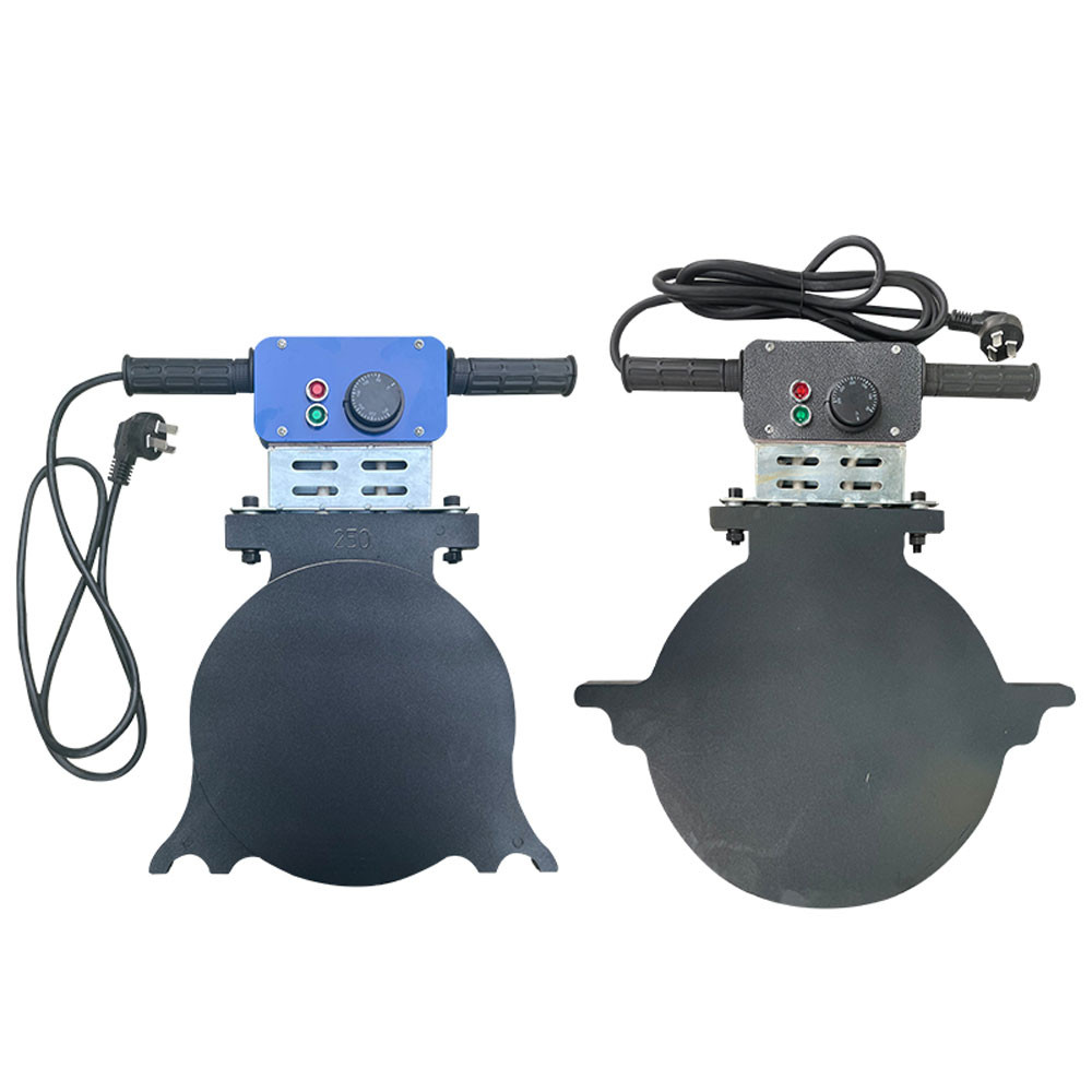 Hand Crank Butt Welding Machine 160mm/200mm heating plate PE Butt Fusion Welder Fusion Welding Machi