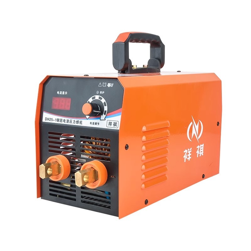 Electric slag pressure welding machine steel bar vertical welding machine collision welding machine