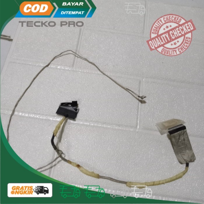 Fleksibel Flexible LCD LED LVDS eDP ASUS x454 x454W x454WA x455W x455WE