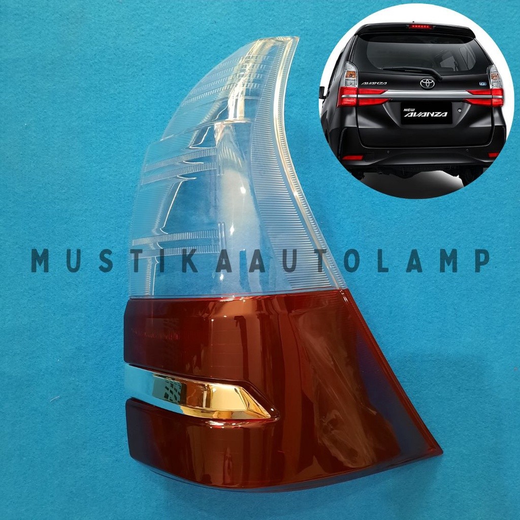 Mika Stoplamp / Mika Lampu Belakang Avanza Xenia 2019 2020 2021