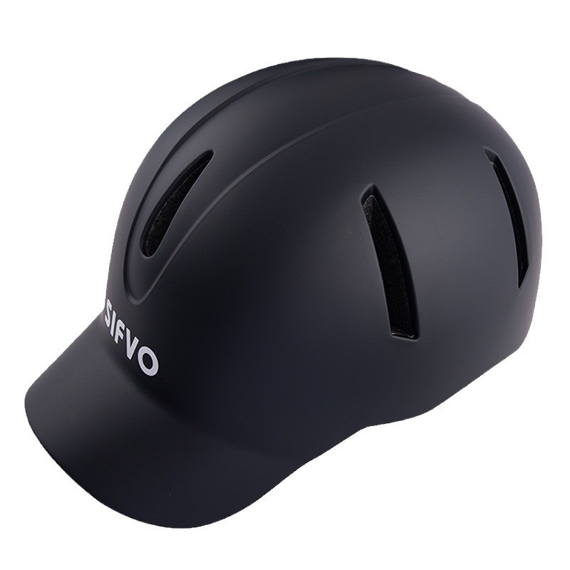 Bike Helmet Road Commuter Bike Helmet Outdoor Sports Scooter Adult Riding Helmet