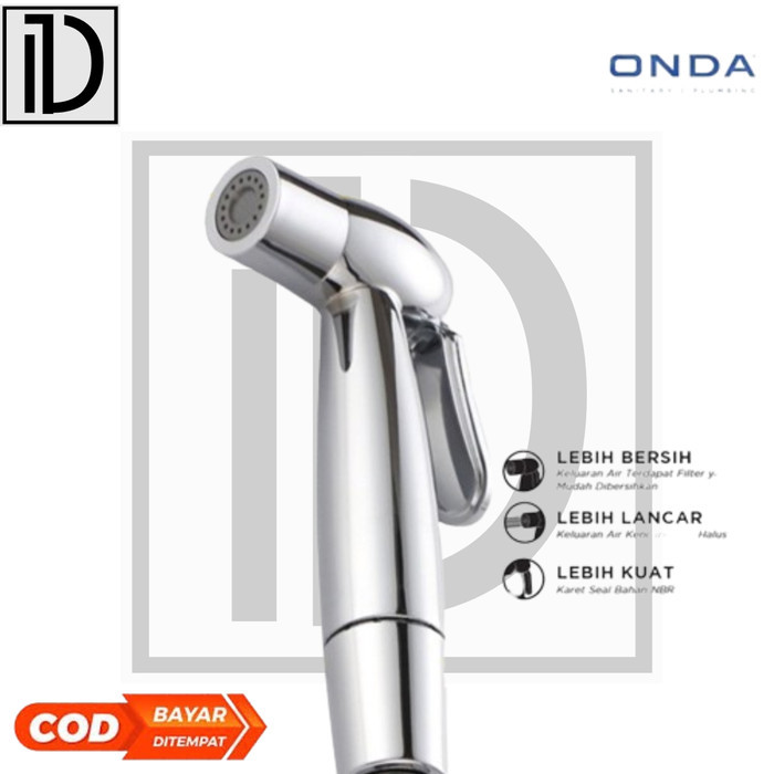 SHOWER ONDA S88 CCS / ONDA SHOWER S88 CCS