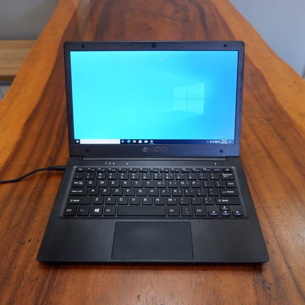 Laptop multimedia Axioo Mybook 11G Celeron N4020 Ram 4Gb Ssd 256Gb 19556