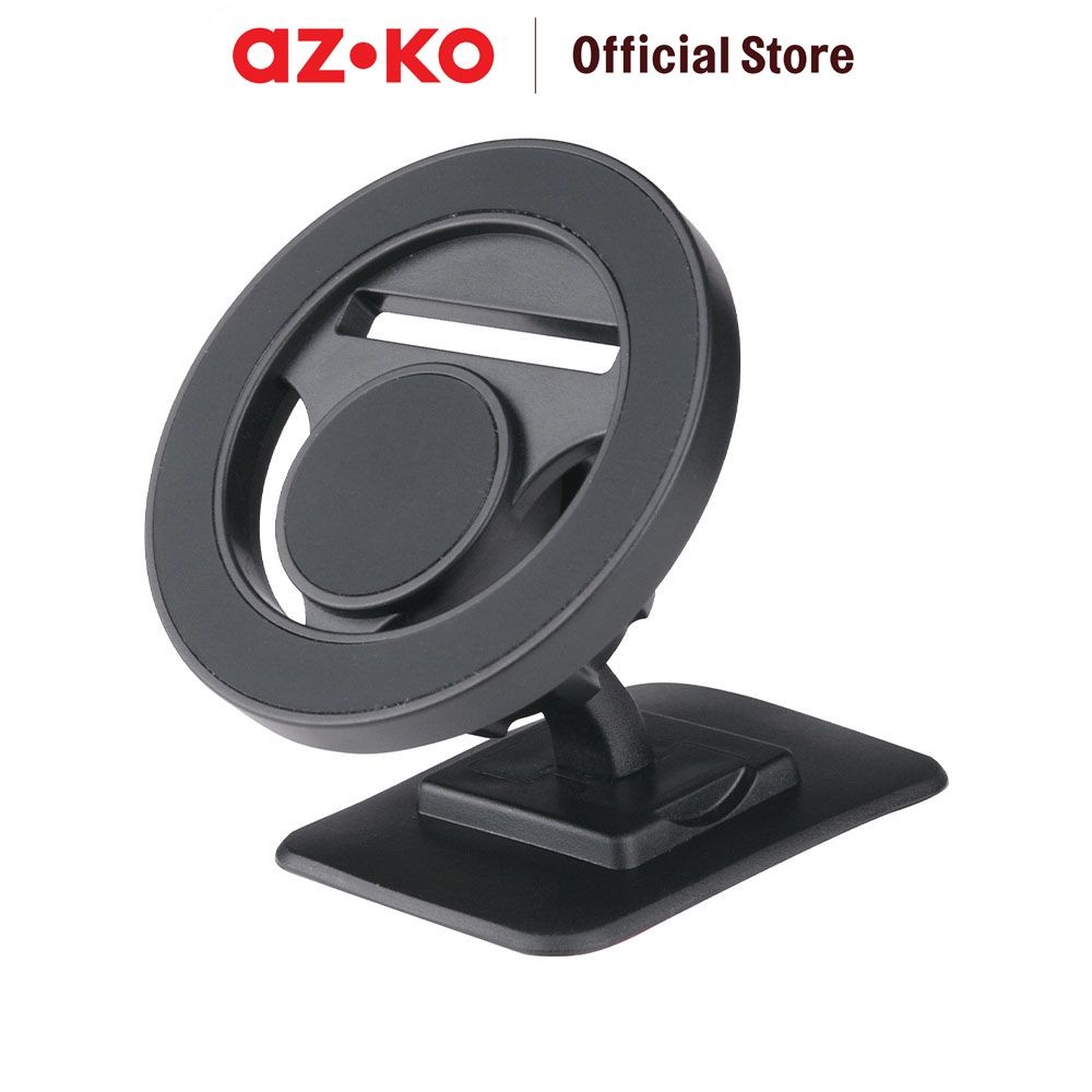 AZKO Hypersonic Adhesive Holder Smartphone Mobil Hpa542 Tempat Penyangga Ponsel Aksesoris Holder Han