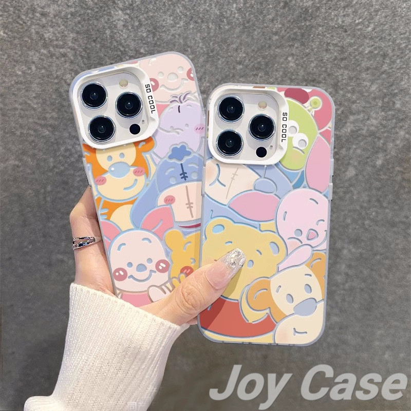 case OPPO binatang kartun Casing ponsel cocok untuk OPPO A94 F17PRO Casing Anti PecahA58 4G 5G A36 A