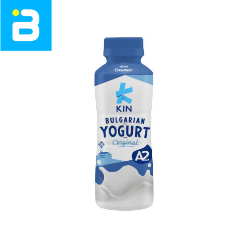 

KIN Bulgarian Yogurt Original 200ML