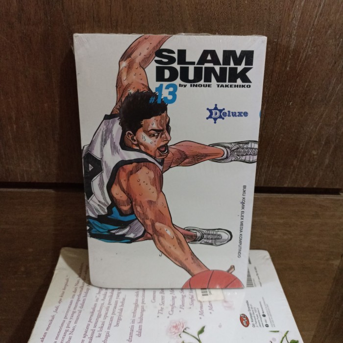Komik Slam Dunk Deluxe jilid 13