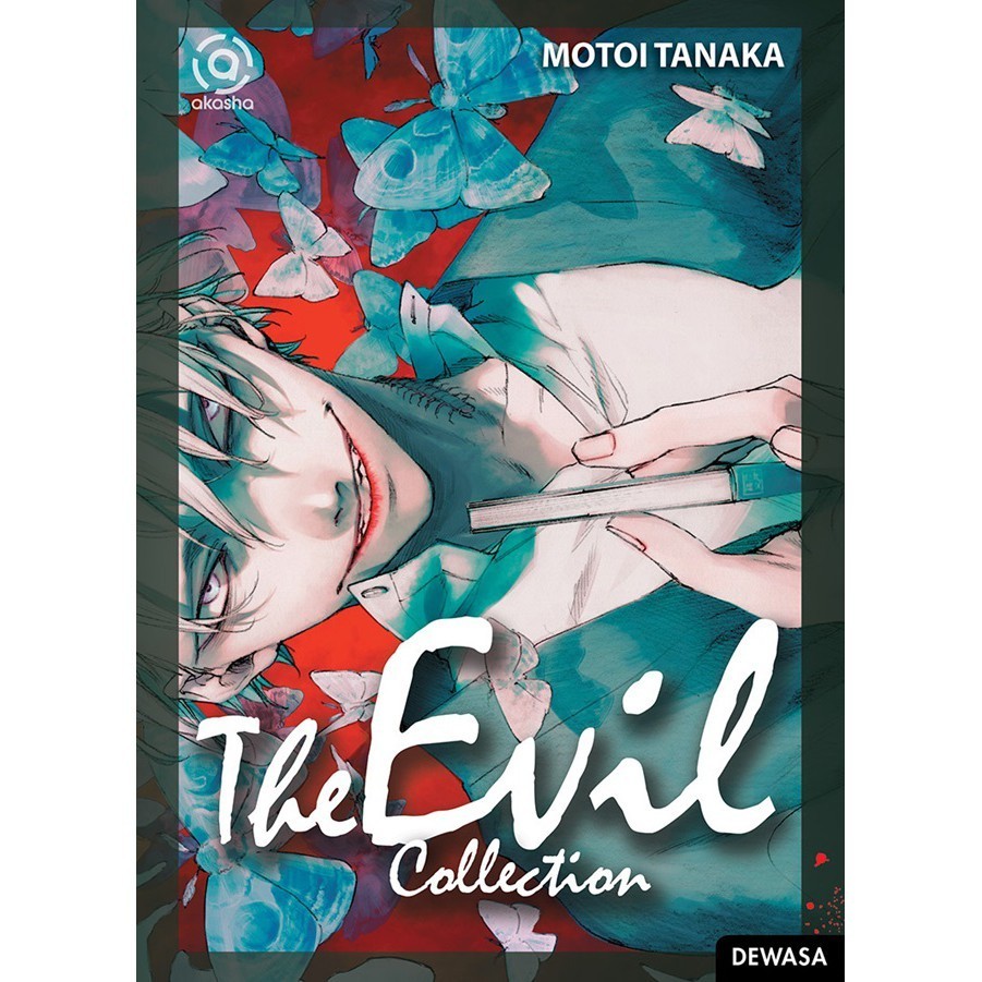 AKASHA : The Evil Collection - MOTOI TANAKA