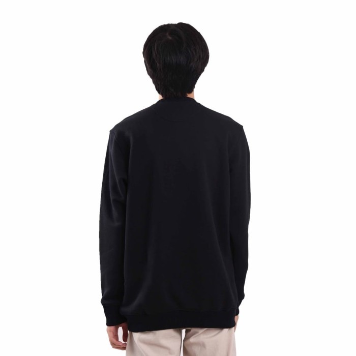 SALE -Roughneck SS143 Black Kiddy Joy Crewneck - xl, black