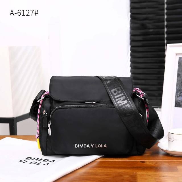 Bimba Y Lola FLAP Crossbody Bag - tas wanita