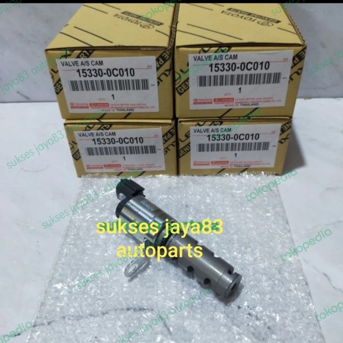 sensor vvti oli OCV toyota innova reborn fortuner VRZ original